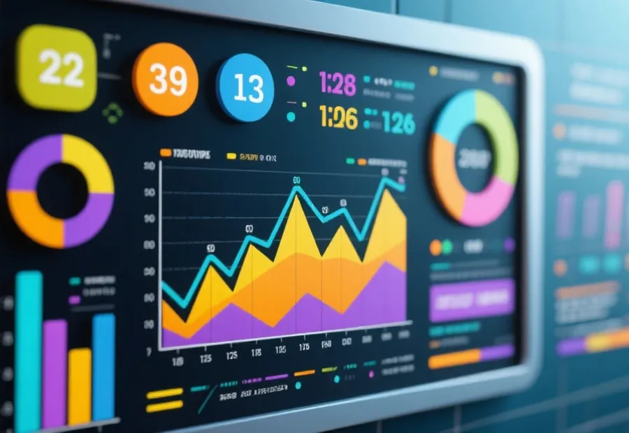 开奖数据概览插图